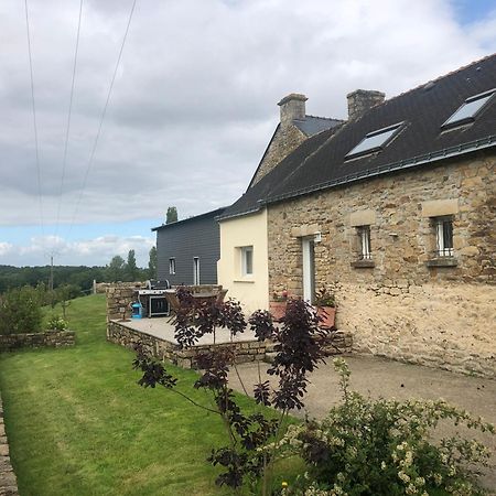 Gites Du Clos Du Ratz Arradon Eksteriør billede