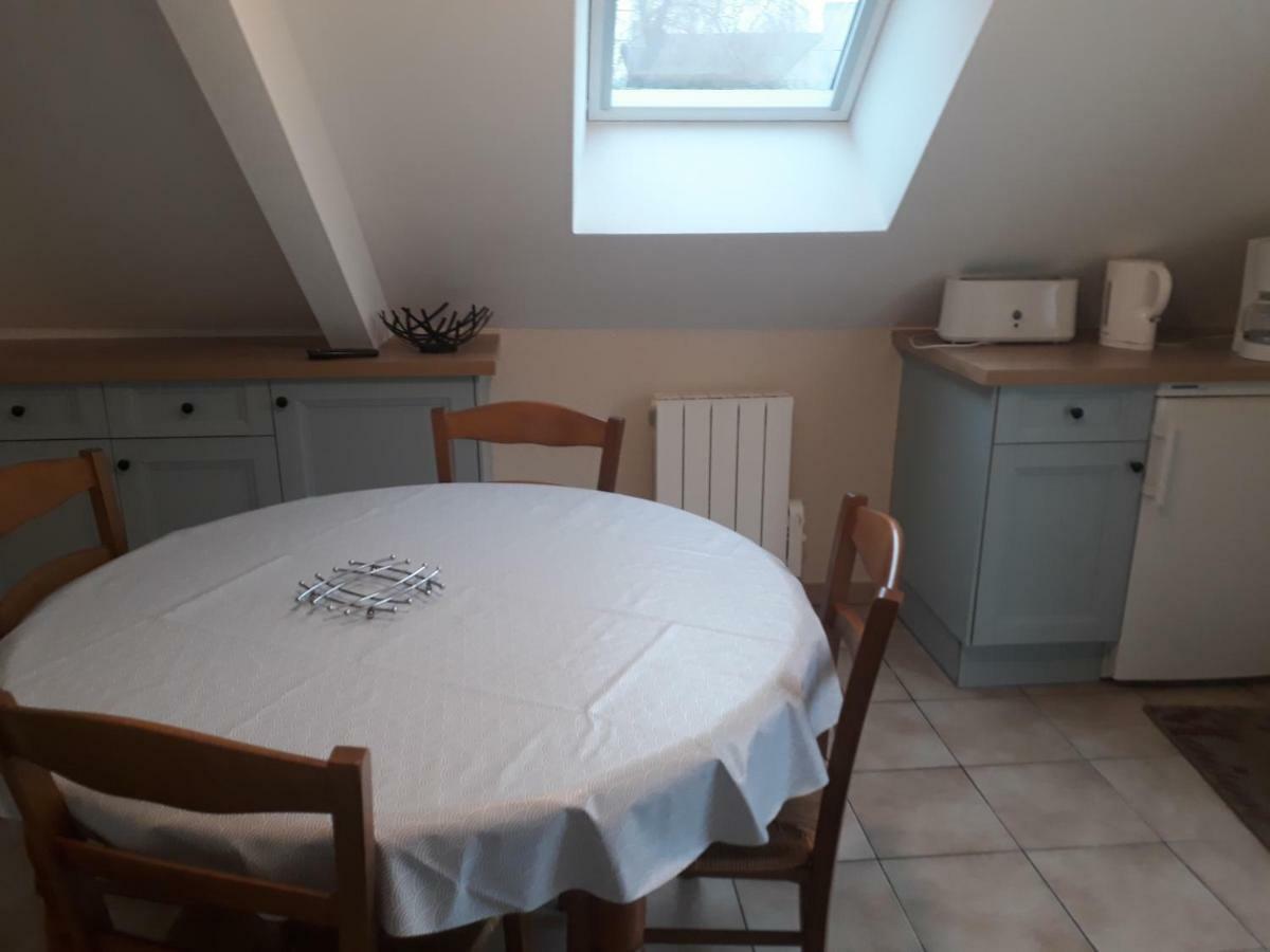 Gites Du Clos Du Ratz Arradon Eksteriør billede